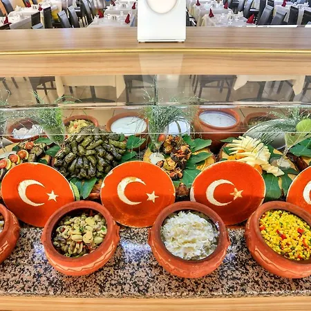 Szálloda Beyt - Islamic Kusadası