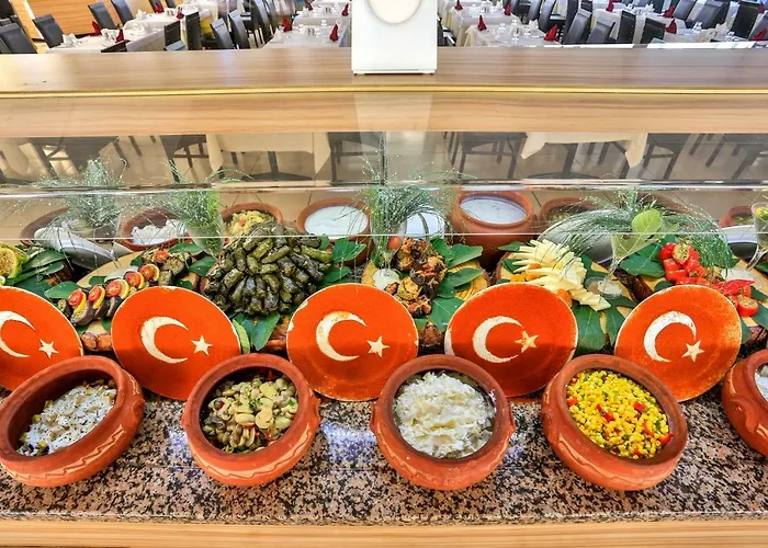 Otel Beyt - Islamic Kuşadası