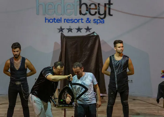 מלון Beyt - Islamic 3*