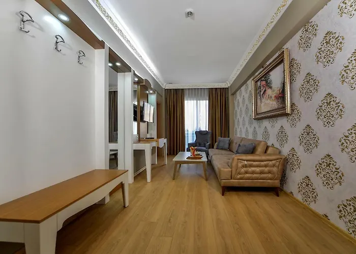 Otel Beyt - Islamic Kuşadası